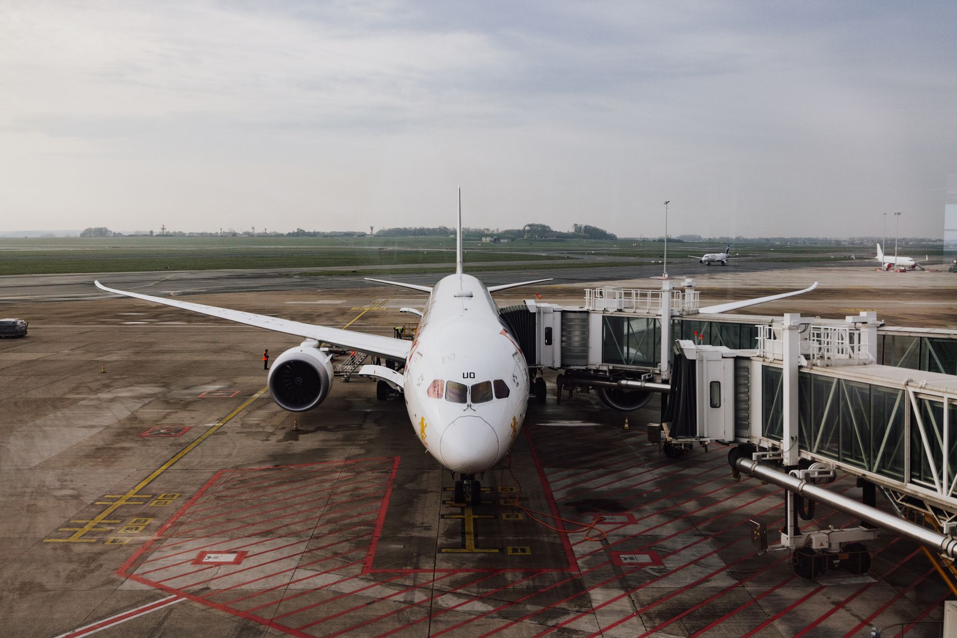Delhi Airport third runway
