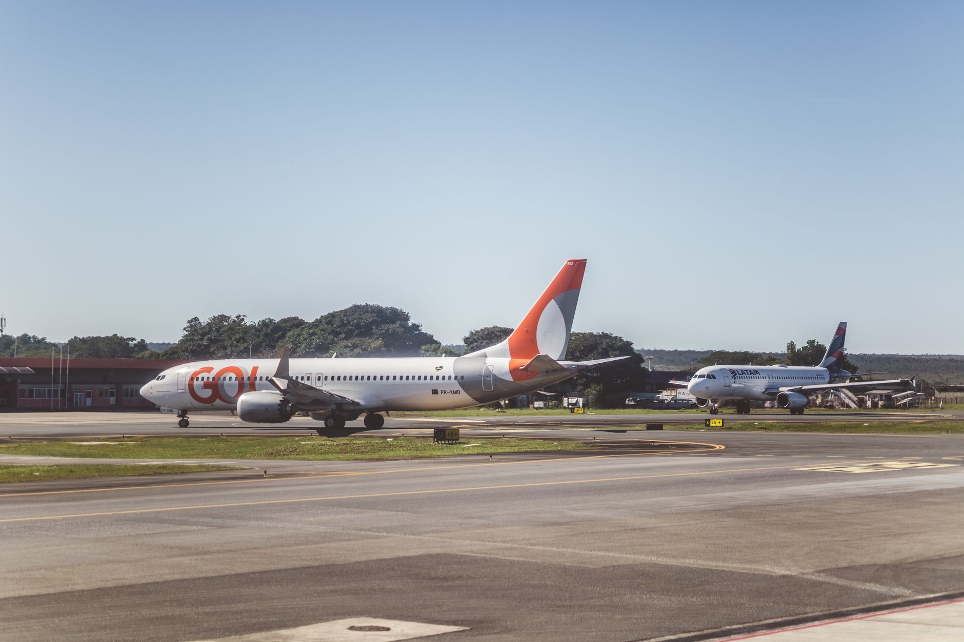 domestic airports upgrade