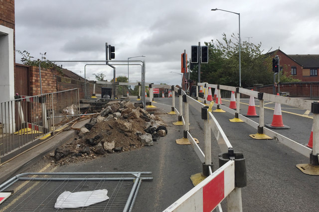 gas leak travel disruption