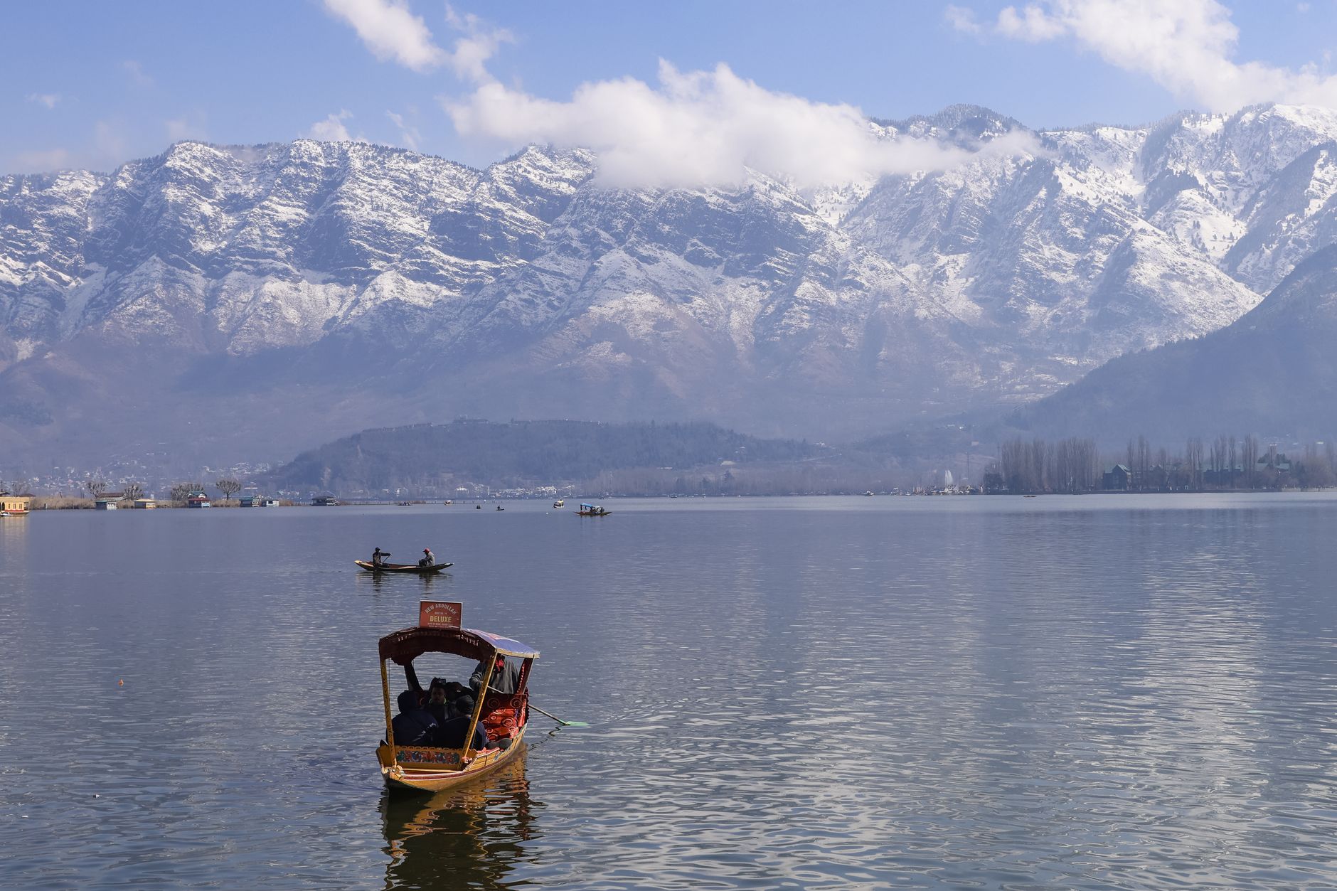 Jammu and Kashmir tourism