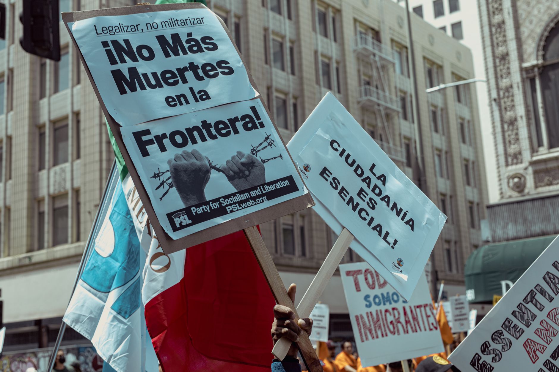 Labor immigration policy