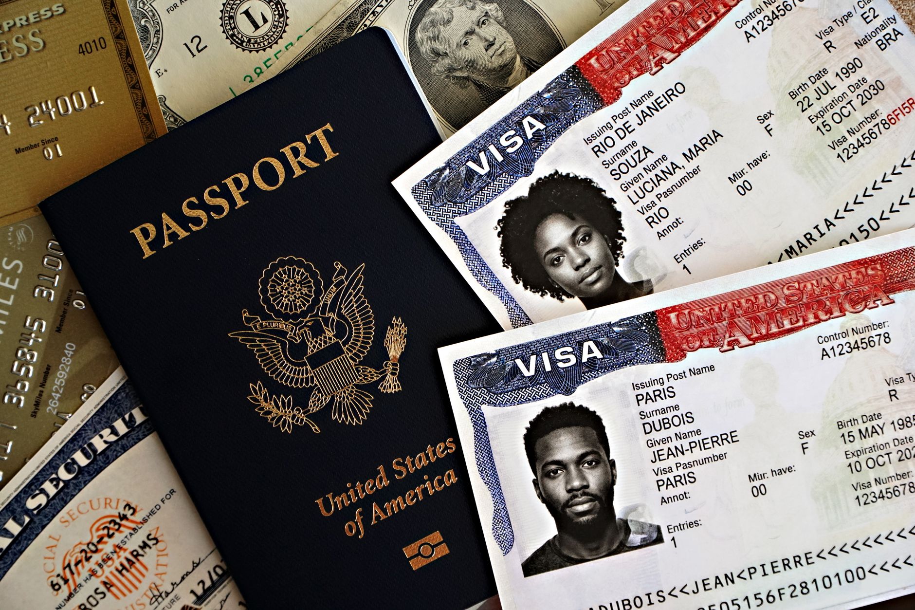 visa rules for Nigerian applicants