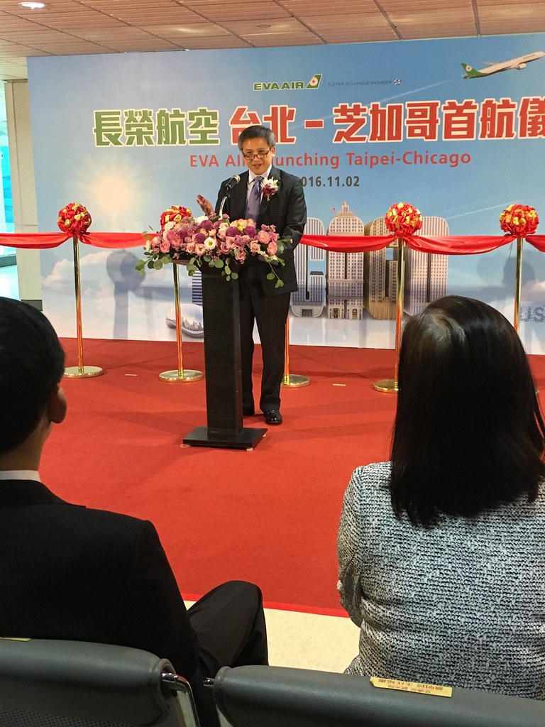 direct flights to Taiwan