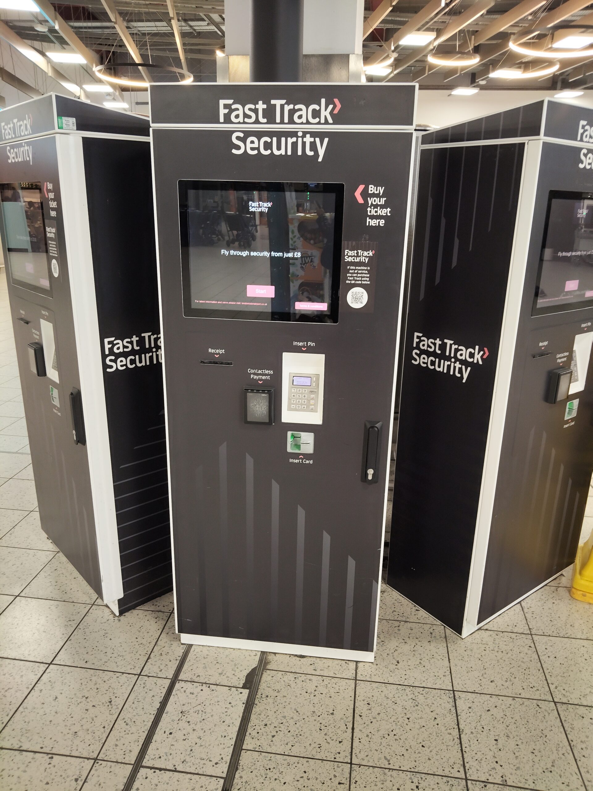 Dublin Airport Fast Track