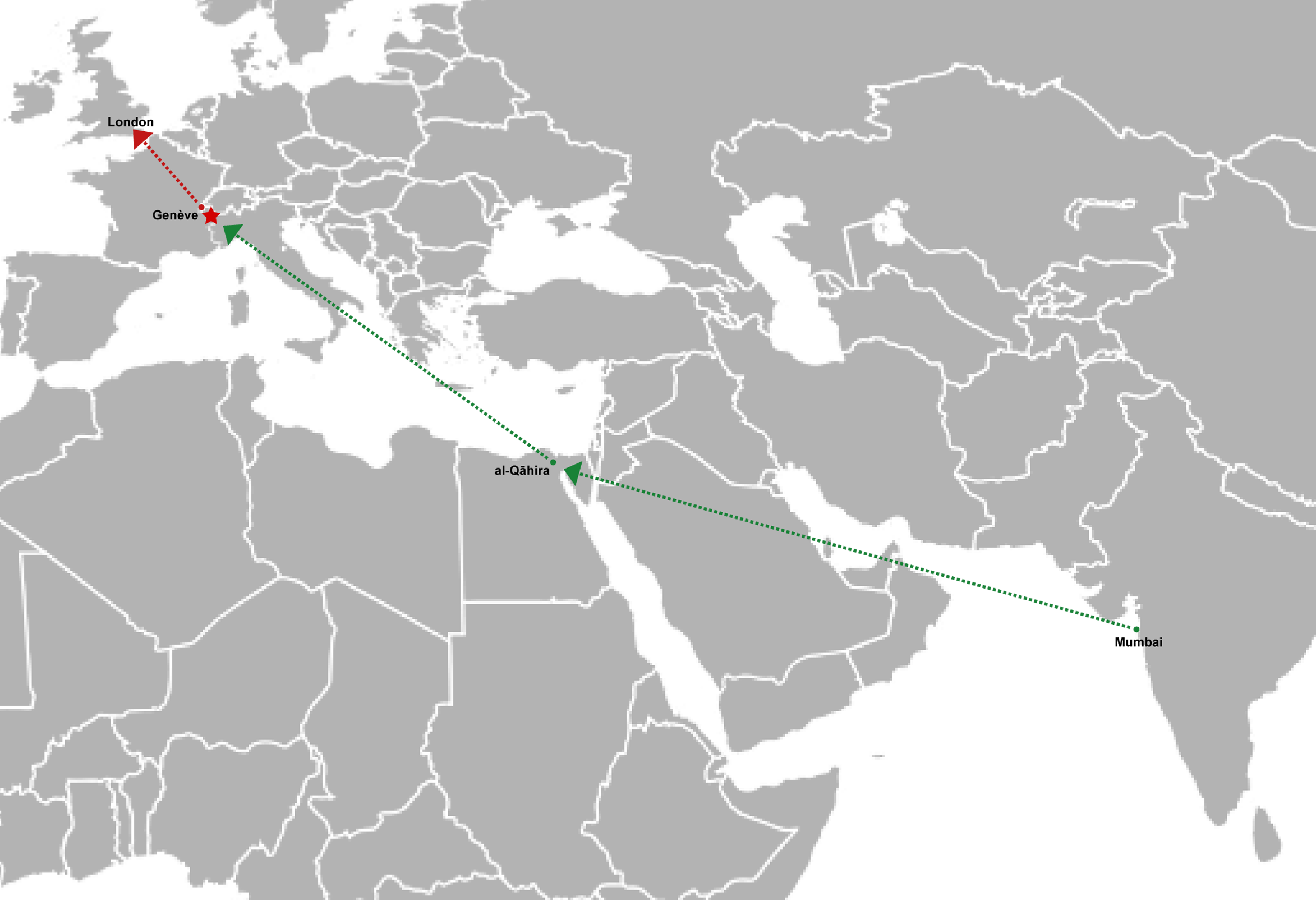flights to India