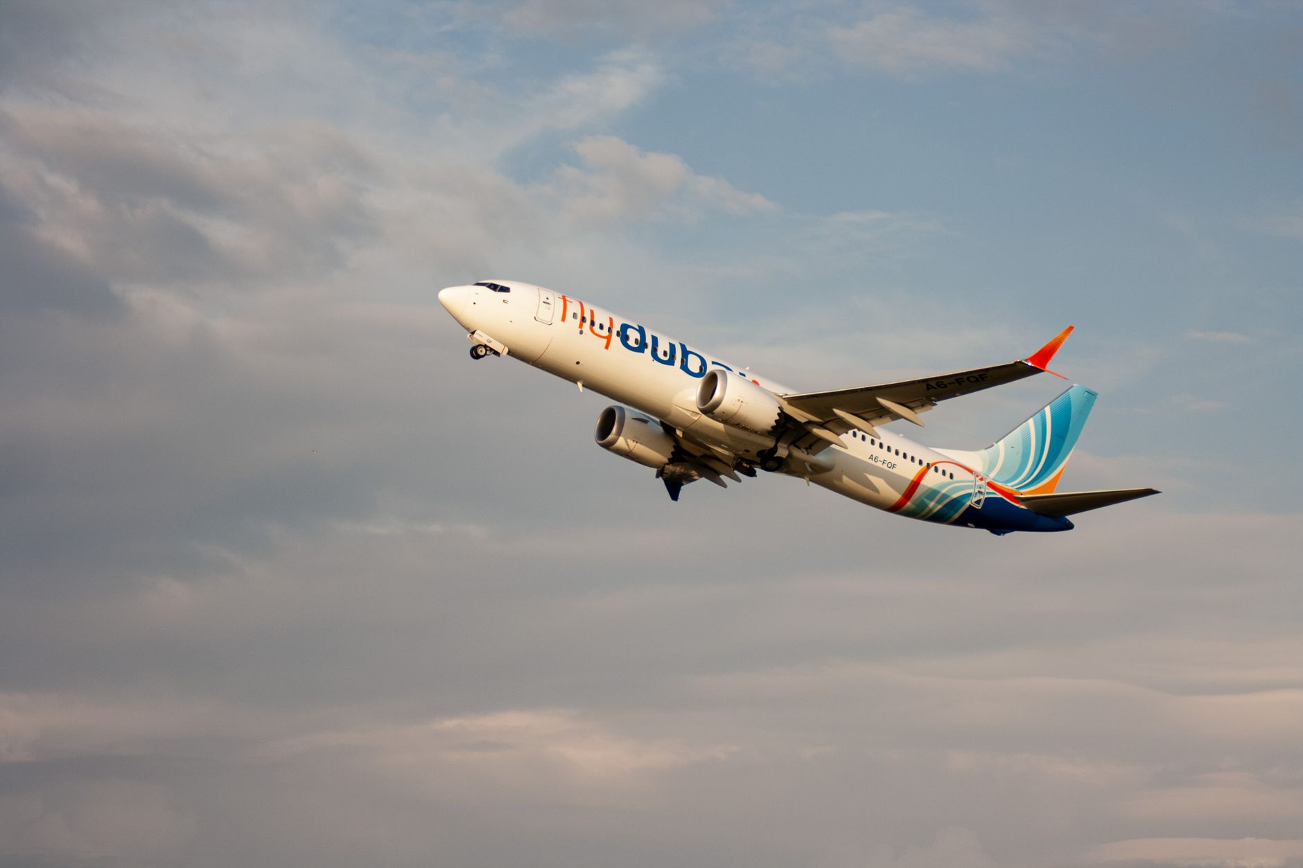 Flydubai flight updates