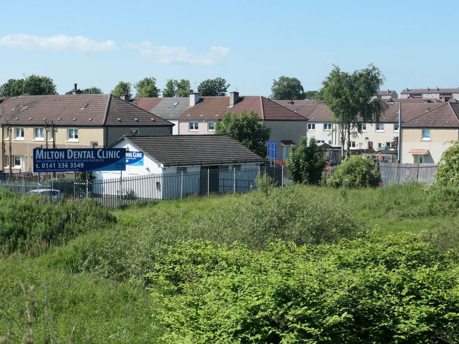 Glasgow dental clinic