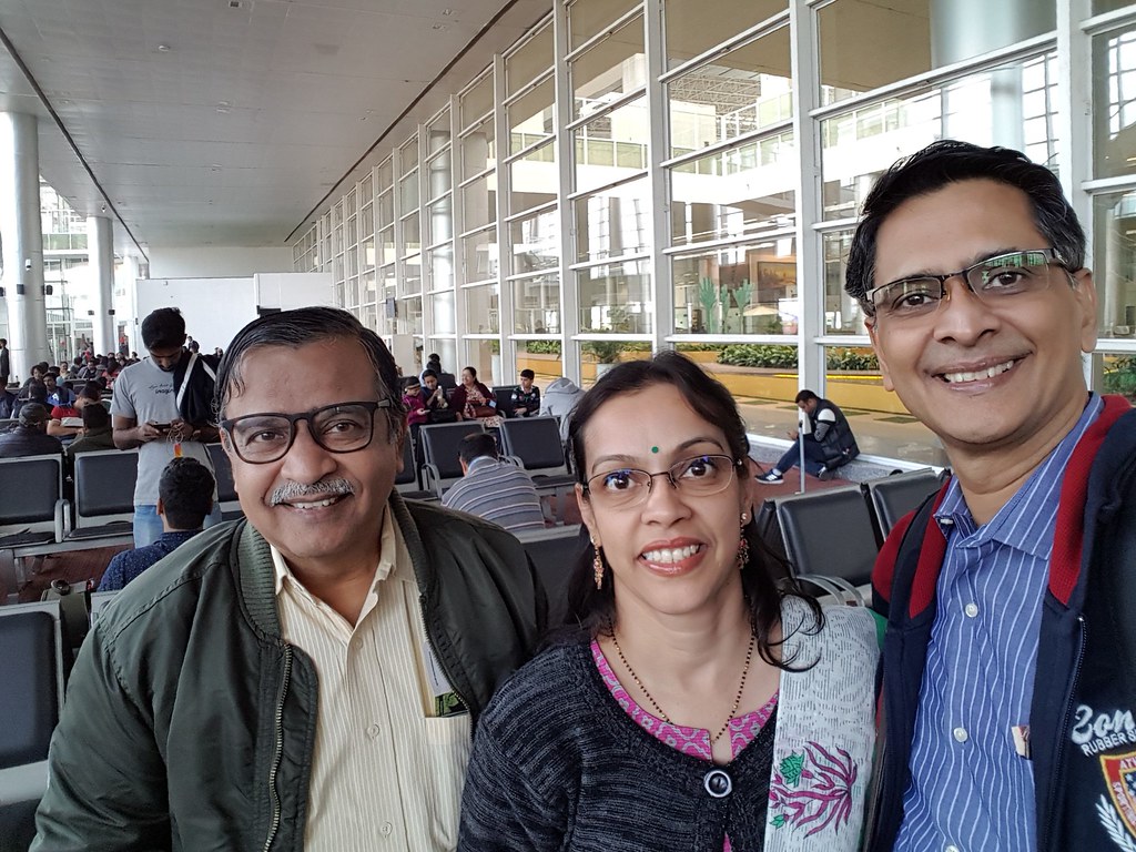 IndiGo Air India flights
