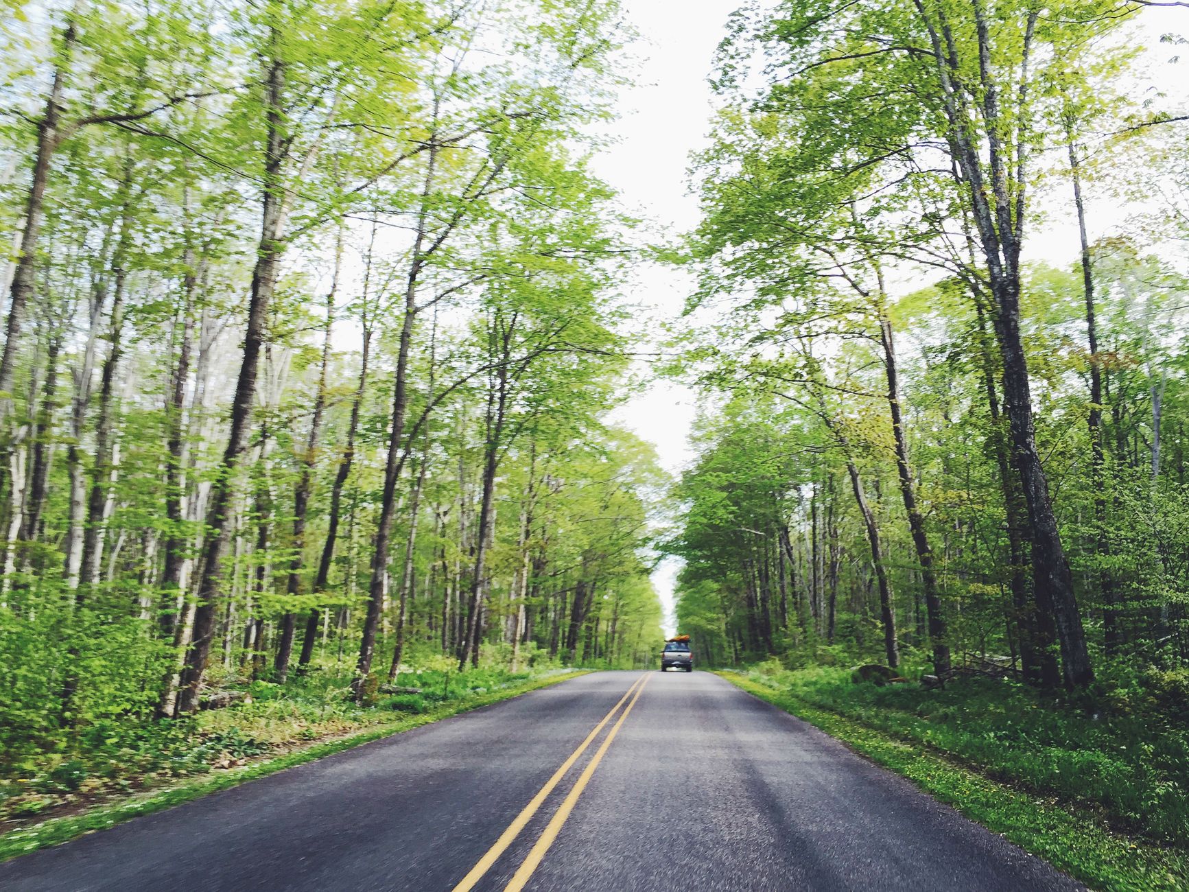 Longhouse Scenic Drive