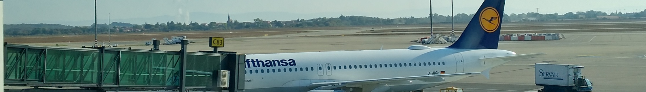 Lyon-Saint Exupéry Airport