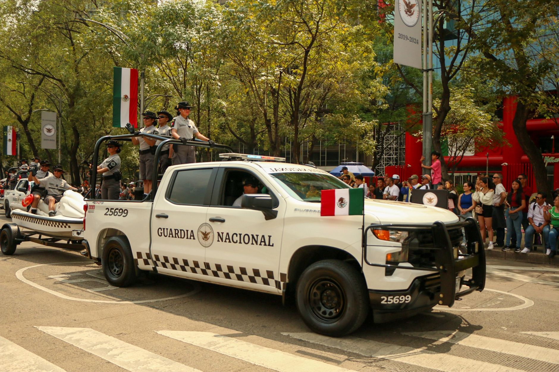 Mexico guardianship law