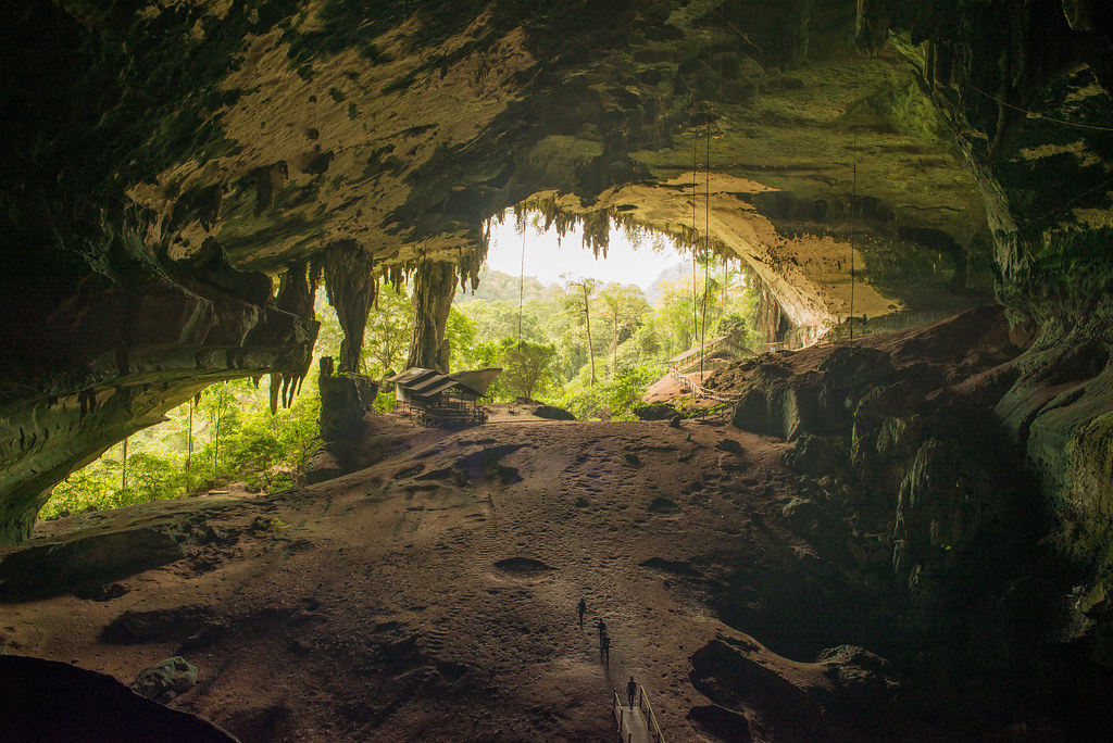 Niah's Great Cave