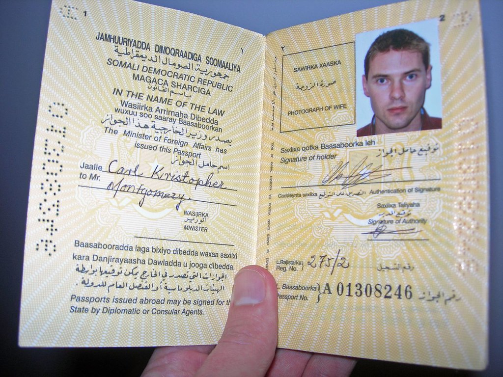 passport service changes