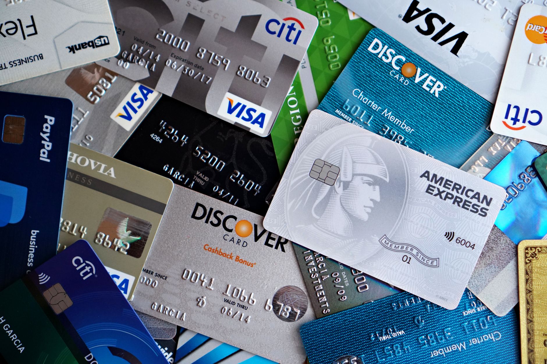 Visa credit card fees