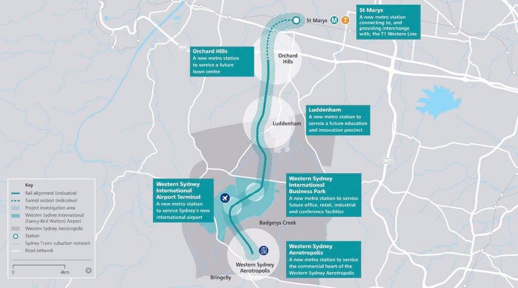 Western Sydney Airport